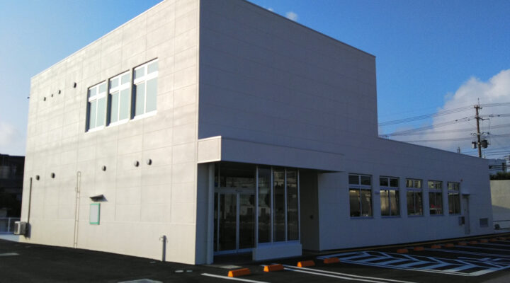 琉球銀行 赤道支店