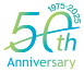 50th anniversary